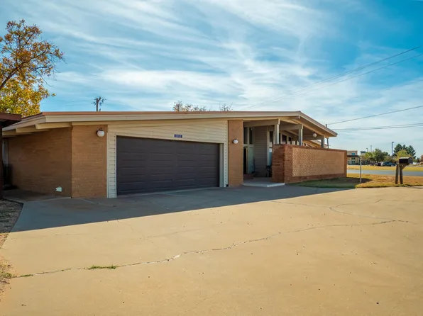 1011 N 22nd St, Lamesa, TX 79331