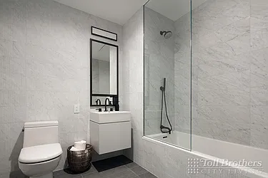 Sold by Toll Brothers