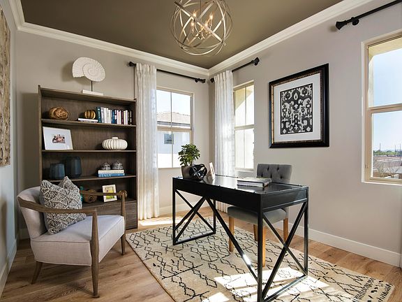 Capella Plan 1012 Office