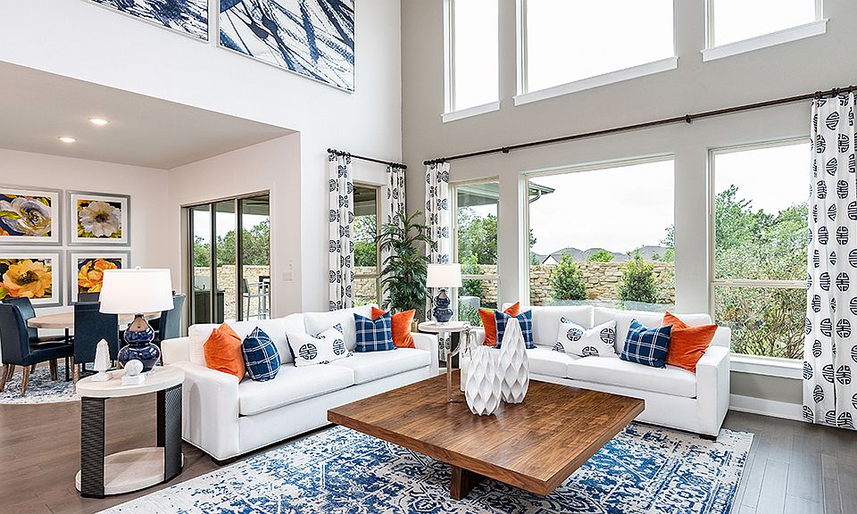 Palisade Plan, Travisso Naples Collection, Leander, TX 78641 Zillow