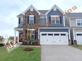 406 Ressler St, Holly Springs, NC 27540