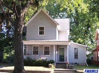 716 Wagner St, Fort Wayne, IN 46805