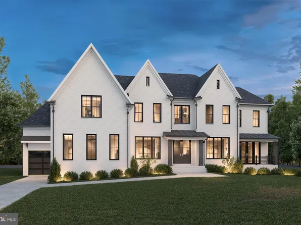 1617 Woodmoor Ln, Mc Lean, VA 22101