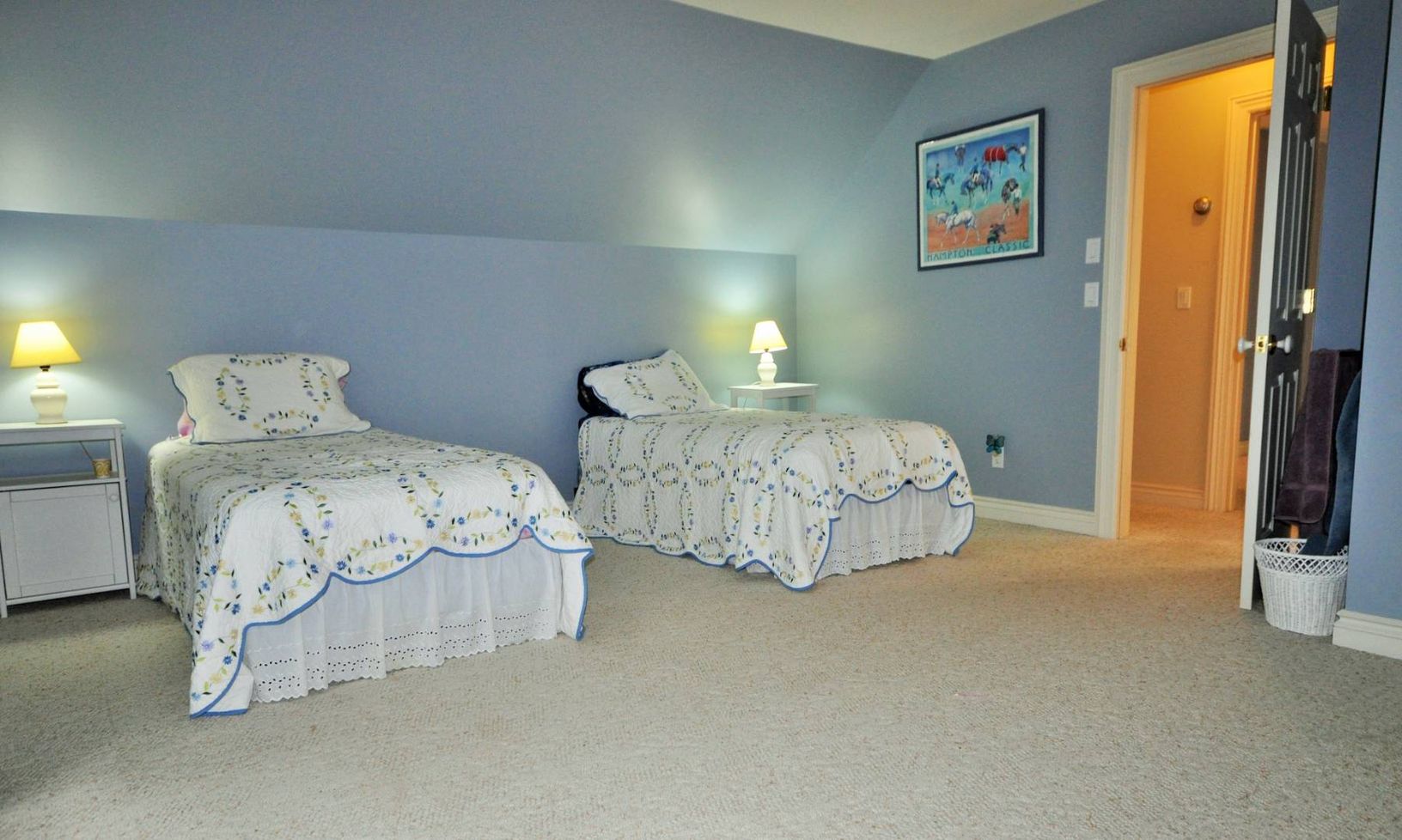  Large Guest Rooms