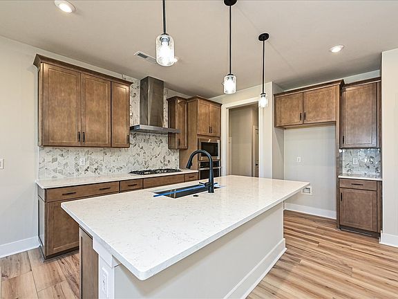 Gourmet Kitchen