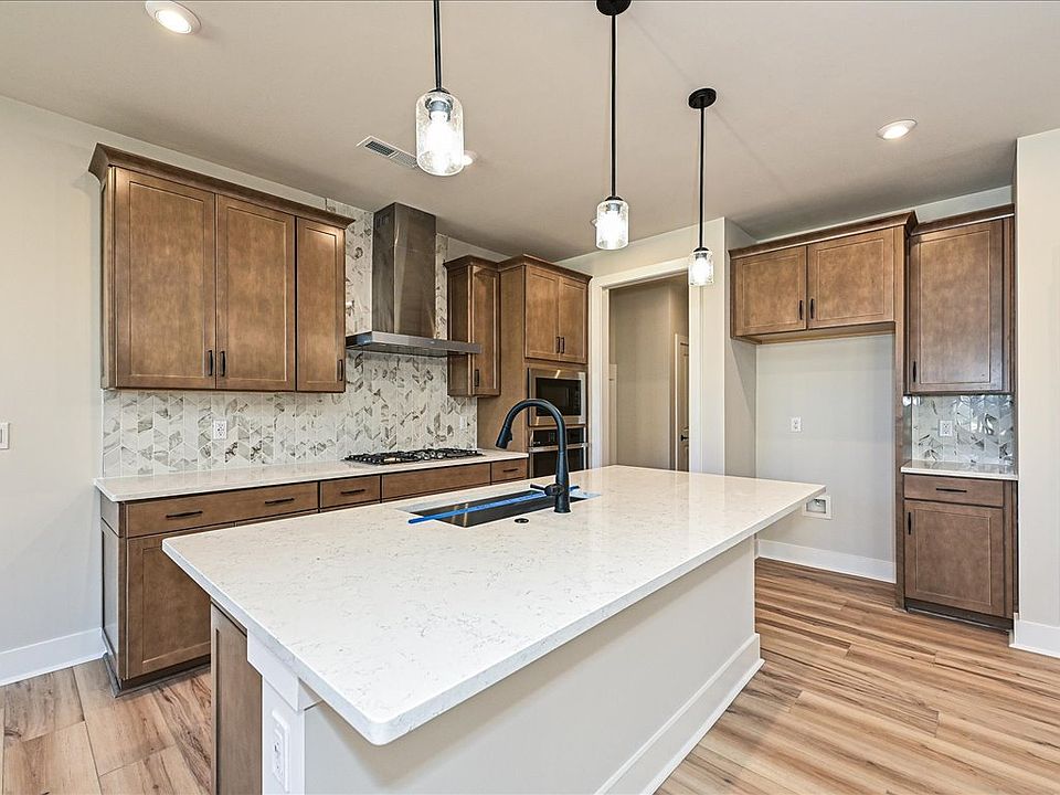 Gourmet Kitchen