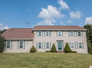 25131 Danville Amity Rd, Danville, OH 43014