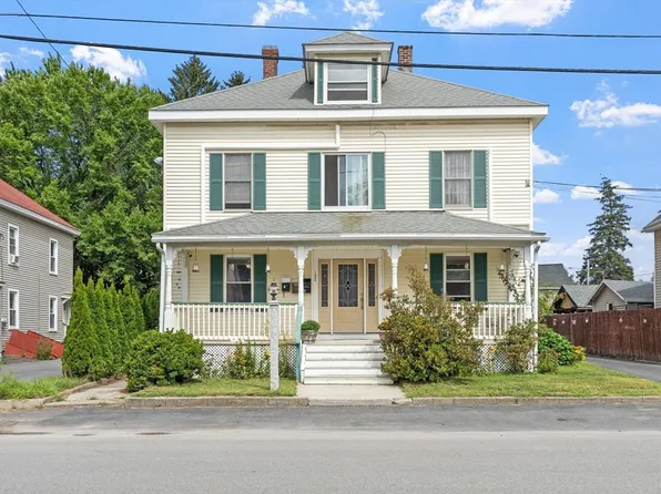 122 Lawrence St, Clinton, MA 01510