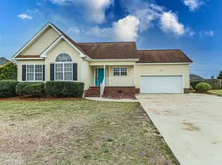 206 Wingspread Dr, Goldsboro, NC 27530