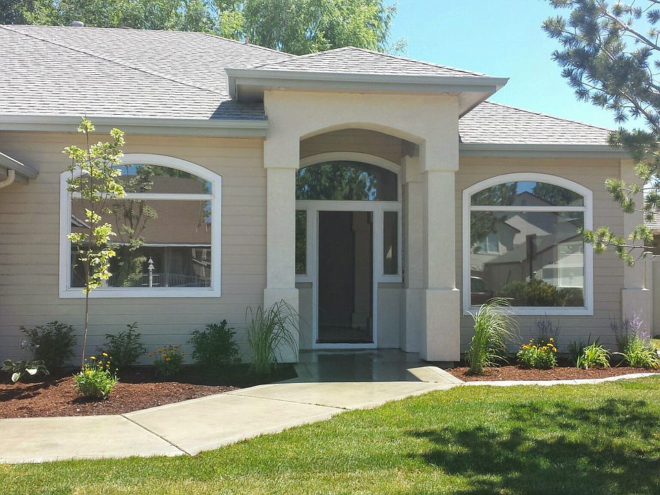 New exterior paint