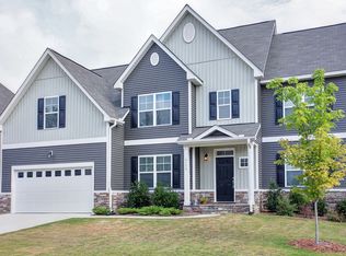 3128 Maranka Dr, Angier, NC 27501