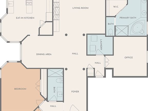 2nd image of 5409 N Briar Ridge Cir