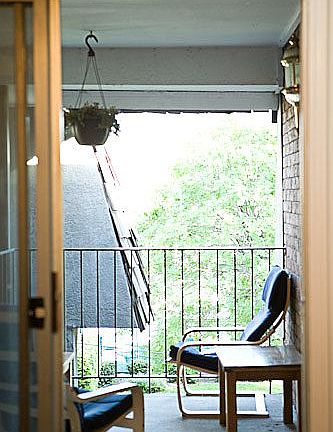 Entryway/Front porch/Balcony