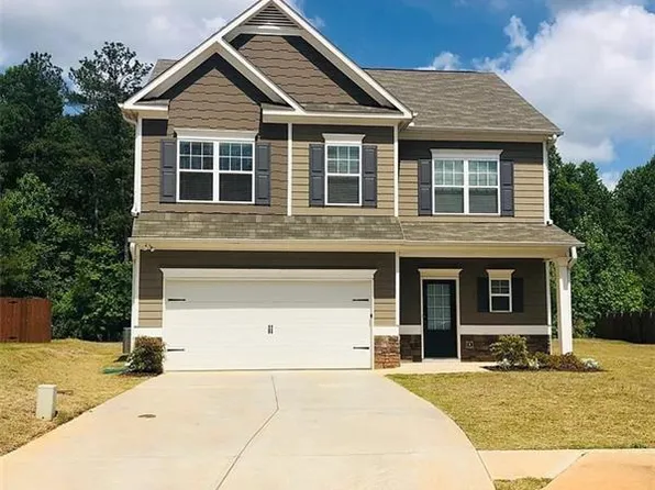 431 Fredrick Dr, McDonough, GA 30253