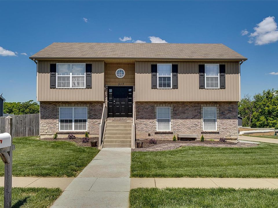 317 Huntleigh Pkwy, Wentzville, MO 63385 Zillow