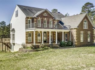 1176 Lickinghole Rd, Goochland, VA 23063