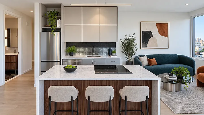 Kitchen, photo 2