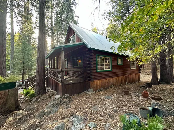 215 Wild Plum Ridge Rd, Sierra City, CA 96125