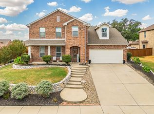 721 Saddle Ridge Trl, Weatherford, TX 76087