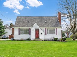 134 E McKinley Way, Poland, OH