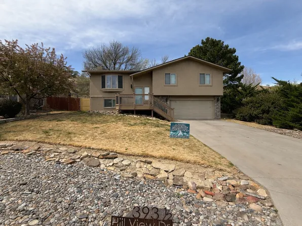393 1/2 Hill View Dr, Grand Junction, CO 81507