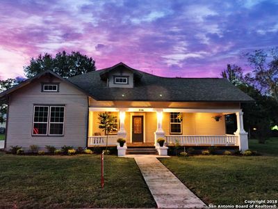 206 W Market St, Weimar, TX, 78962