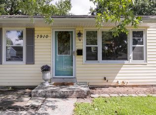 7910 Ivanhoe St, Saint Louis, MO