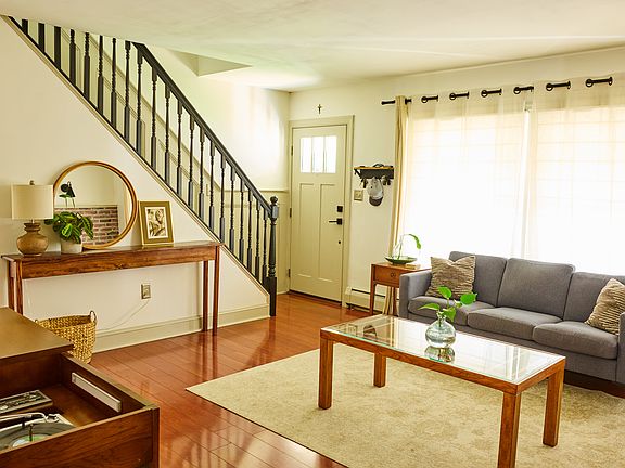 Front living room