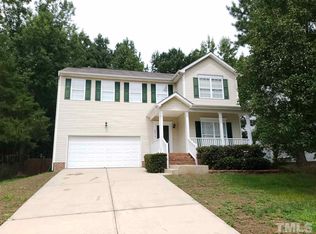 8513 Bratt Ave, Wake Forest, NC 27587