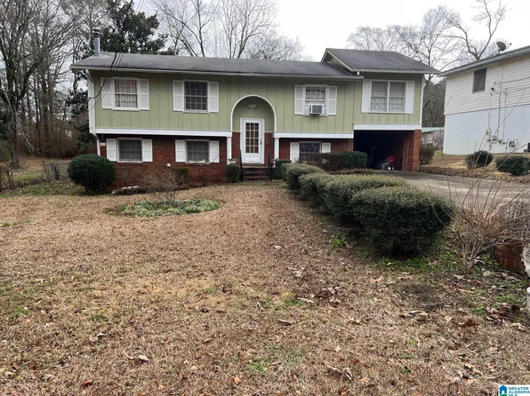 427 Davis St, Talladega, AL 35160