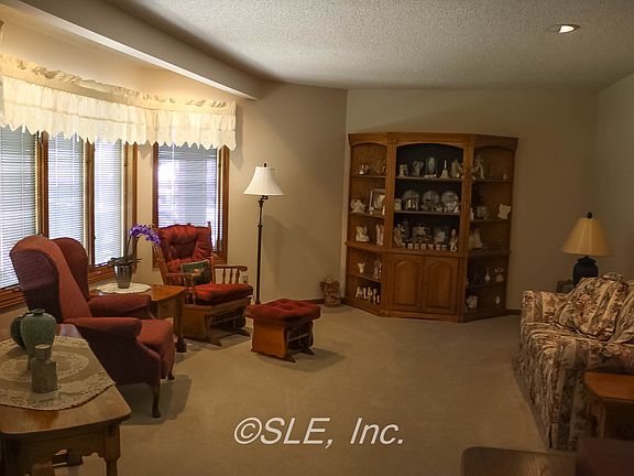 Formal living room