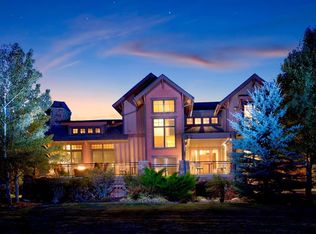 783 Hernage Creek Rd, Eagle, CO 81631