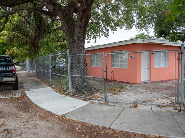 3401 NW 15th St, Miami, FL 33125
