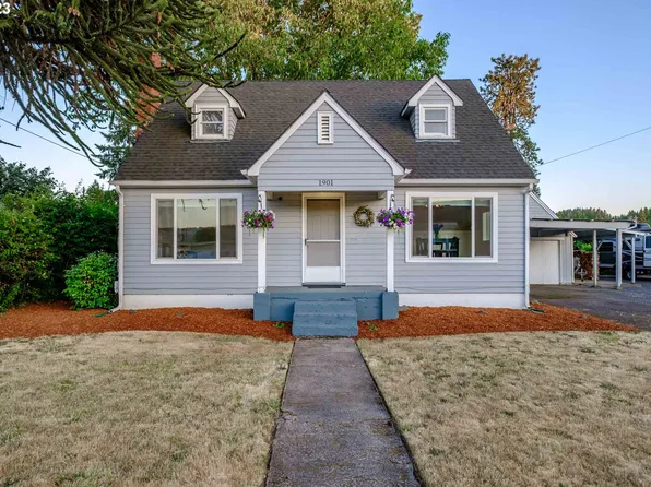 1901 Long St, Sweet Home, OR 97386