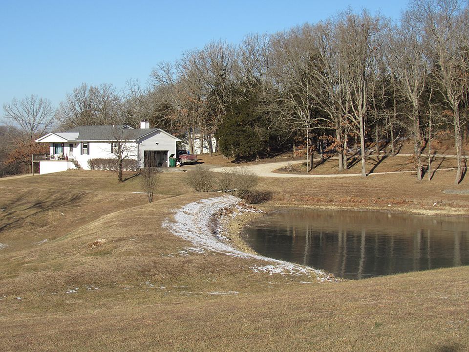 view from road