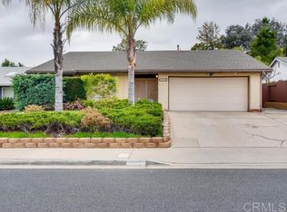 1744 Eldon Ct, El Cajon, CA 92021