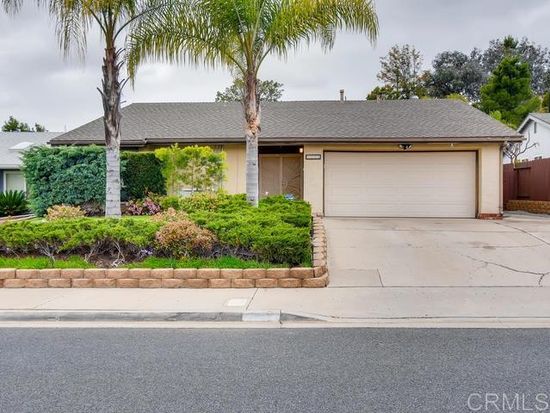 1744 Eldon Ct El Cajon Ca 92021 Zillow