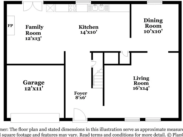 3204 Old House Cir — Photo 2