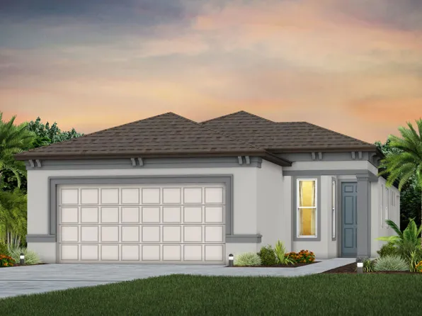Flagstone Plan, Del Webb Stone Creek