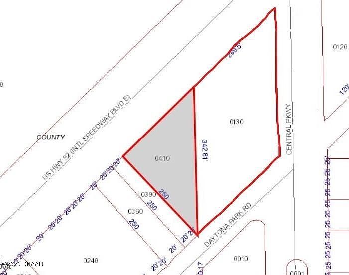 2nd image of 1 E Intl Speedway Blvd