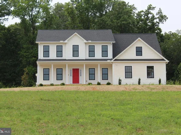 6490 Silk Rd, Jeffersonton, VA 22724