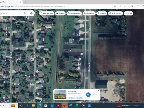 308 15th Ave N, Casselton, ND 58012