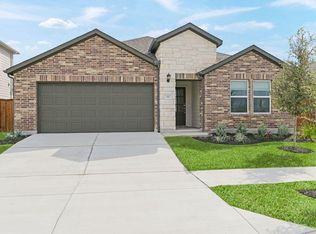 210 Crumpton Way, Hutto, TX 78634