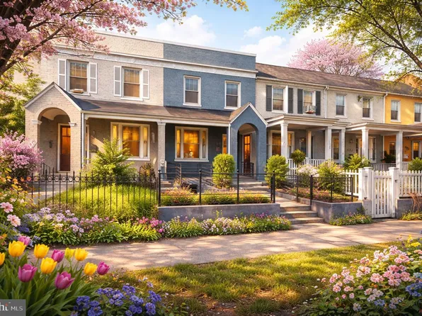 1427 Parkwood Pl NW, Washington, DC 20010