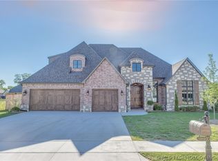 13132 S 66th East Pl, Bixby, OK 74008