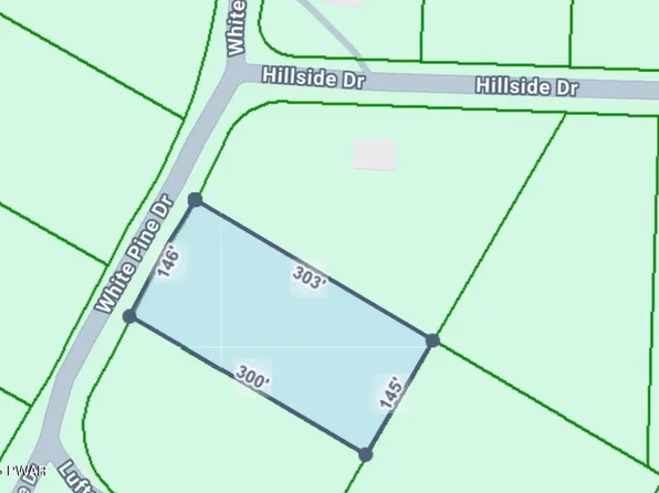 LOT 24 White Pine Dr, Dingmans Ferry, PA 18328