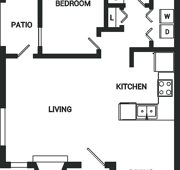 Creekside Apartment Homes — Photo 20
