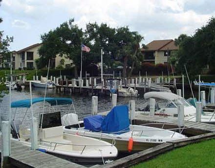 Boat docks