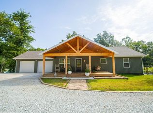 89 Park Hills Dr, Harrison, AR 72601