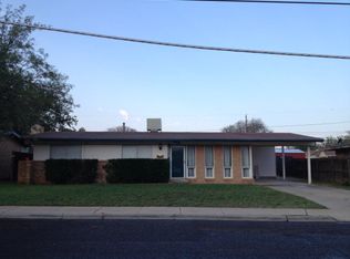 2607 Custer Ave, Odessa, TX 79761